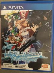 Sword Art Online: Hollow Fragment - (Loose) (Playstation Vita)