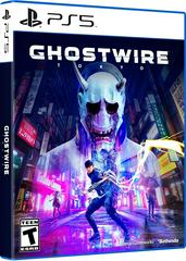 Ghostwire: Tokyo - (CIB) (Playstation 5)