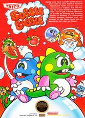 Bubble Bobble - (Loose) (NES)