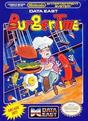 Burgertime - (Loose) (NES)