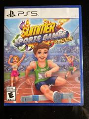 Summer Sports Games 4K Edition - (NEW) (Playstation 5)