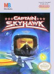 Captain Skyhawk - (Loose) (NES)