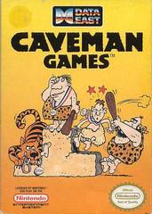 Caveman Games - (Loose) (NES)