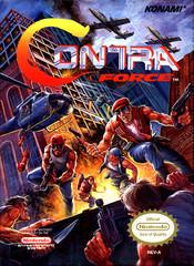 Contra Force - (Loose) (NES)