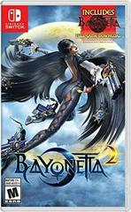 Bayonetta 2 + Bayonetta - (NEW) (Nintendo Switch)