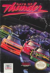 Days Of Thunder - (Loose) (NES)