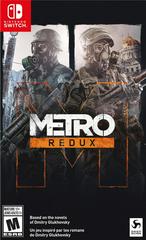 Metro Redux - (CIB) (Nintendo Switch)