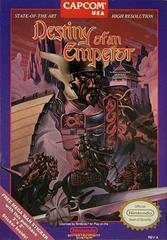 Destiny of an Emperor | (Cart Only) (NES)