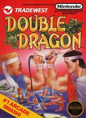 Double Dragon - (Loose) (NES)