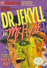 Dr Jekyll and Mr Hyde - (Loose) (NES)