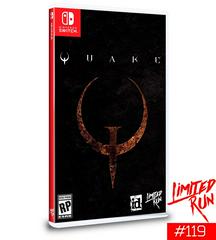 Quake - (NEW) (Nintendo Switch)