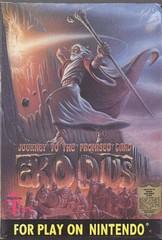 Exodus Journey to the Promised Land - (Loose) (NES)