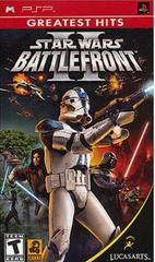 Star Wars Battlefront 2 [Greatest Hits] - (Loose) (PSP)