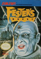 Fester's Quest - (Loose) (NES)