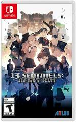 13 Sentinels: Aegis Rim - (CIB) (Nintendo Switch)