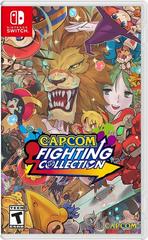 Capcom Fighting Collection - (CIB) (Nintendo Switch)