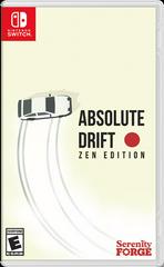 Absolute Drift [Zen Edition] - (CIB) (Nintendo Switch)