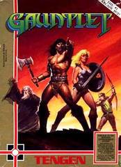 Gauntlet - (Loose) (NES)