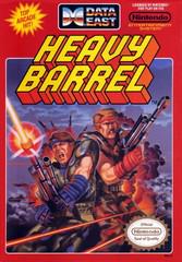 Heavy Barrel - (Loose) (NES)