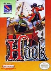 Hook - (Loose) (NES)