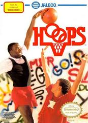 Hoops - (CIB) (NES)