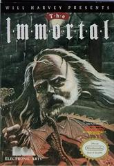 Immortal | (Cart Only) (NES)