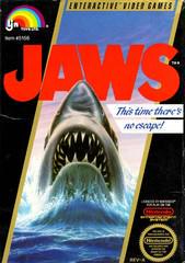 Jaws - (Loose) (NES)