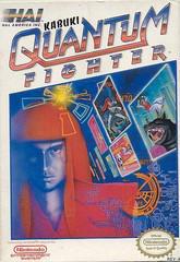 Kabuki Quantum Fighter | (Cart Only) (NES)