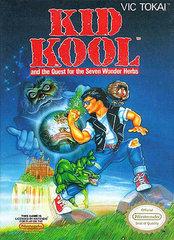 Kid Kool - (Loose) (NES)