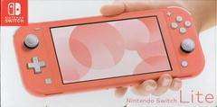 Nintendo Switch Lite [Coral] - (NEW) (Nintendo Switch)