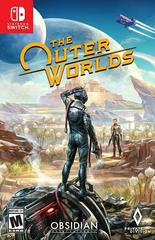 The Outer Worlds - (CIB) (Nintendo Switch)