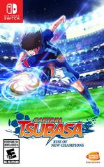 Captain Tsubasa: Rise of New Champions - (NEW) (Nintendo Switch)