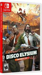 Disco Elysium The Final Cut - (CIB) (Nintendo Switch)