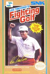 Lee Trevino's Fighting Golf - (Loose) (NES)