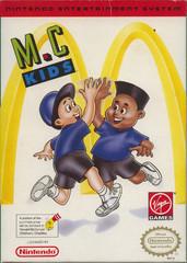 M.C. Kids - (Loose) (NES)