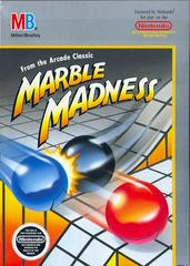 Marble Madness - (CIB) (NES)