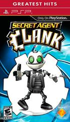 Secret Agent Clank [Greatest Hits] - (CIB) (PSP)