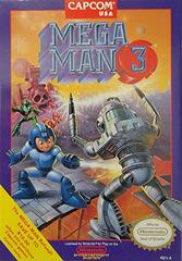 Mega Man 3 - (Loose) (NES)