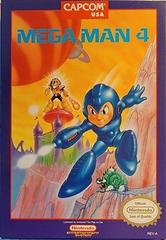 Mega Man 4 - (Loose) (NES)