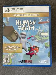 Human Fall Flat [Anniversary Edition] - (CIB) (Playstation 5)