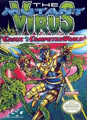 Mutant Virus | (Cart Only) (NES)