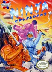 Ninja Crusaders | (Cart Only) (NES)