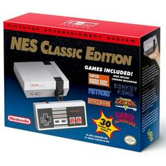 Nintendo NES Classic Edition - (Pre) (NES)