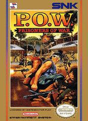 POW Prisoners of War - (Loose) (NES)