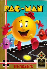 Pac-Man [Tengen] - (Loose) (NES)