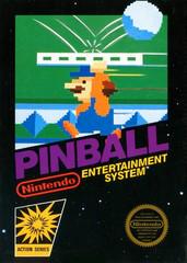 Pinball - (Loose) (NES)