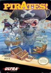 Pirates | (Cart Only) (NES)