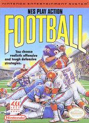 Play Action Football - (CIB) (NES)