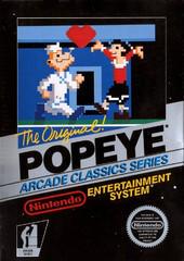 Popeye - (Loose) (NES)