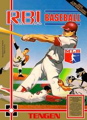 RBI Baseball - (Loose) (NES)